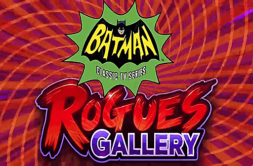 Play Batman Rogues Gallery