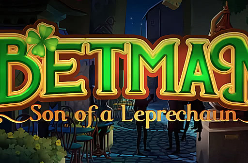 Play Batman Son of a Leprechaun