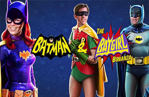Play Batman & the Batgirl Bonanza