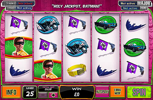 Play Batman & the Joker Jewels