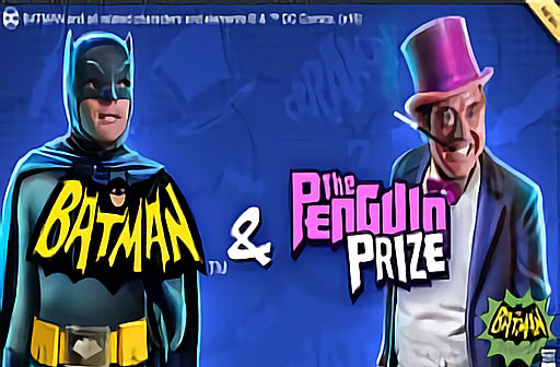 Play Batman & the Penguin Prize