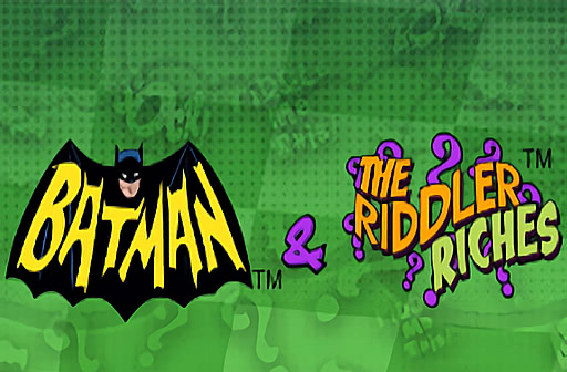 Play Batman & the Riddler Riches