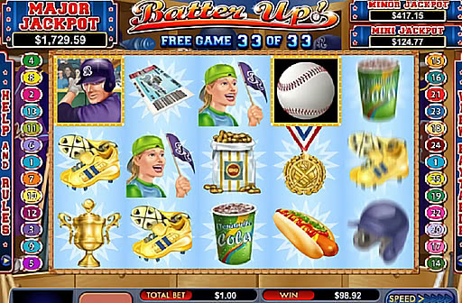 Play Batter Up