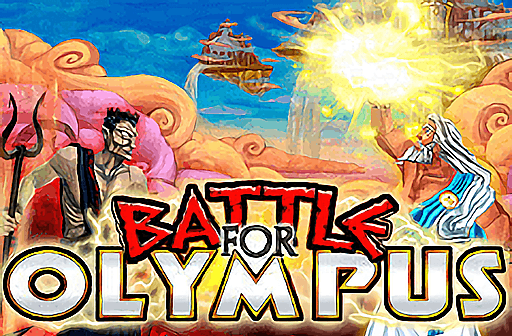 Play Battle for Olympus
