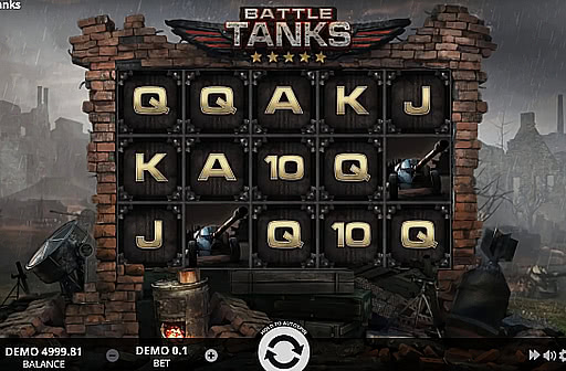 Play Battle Tanks