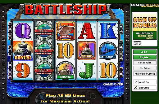 Play Battleship