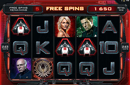 Play Battlestar Galactica