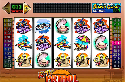 Play Bay Patrol