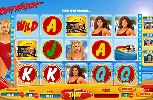 Play Baywatch Rescue