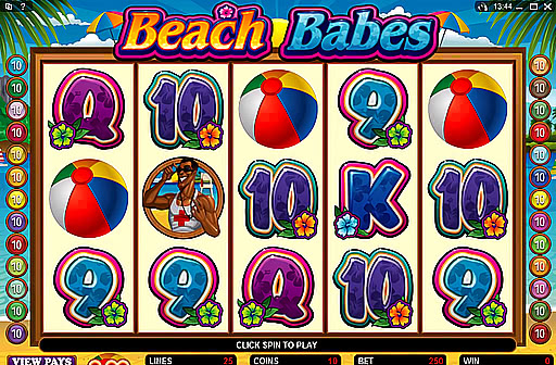 Play Beach Babes