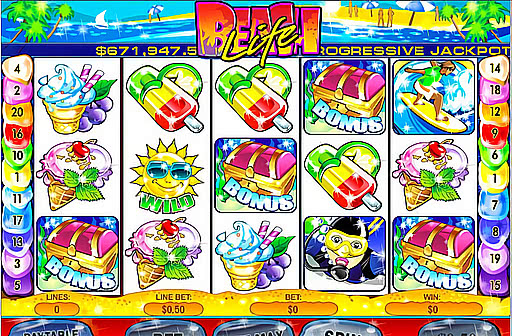 Play Beach Life