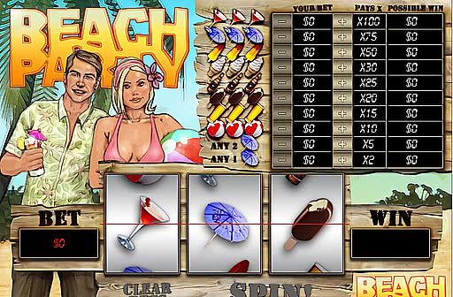 Play Beach Party