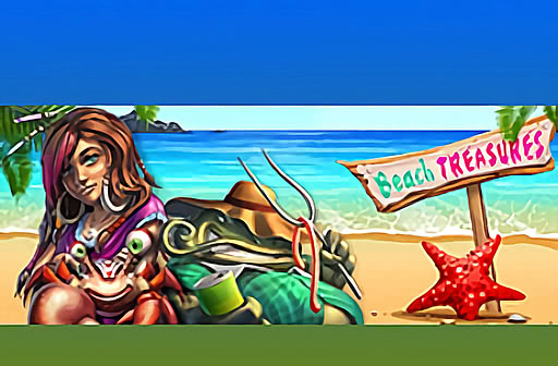 Play Beach Treasures