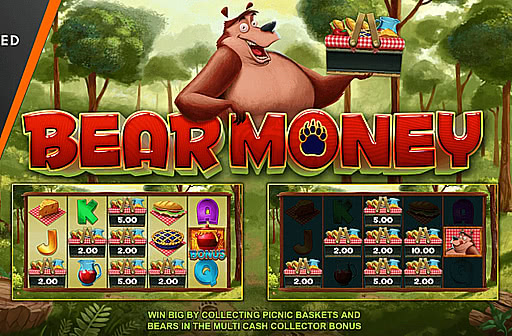 Play Bear Money