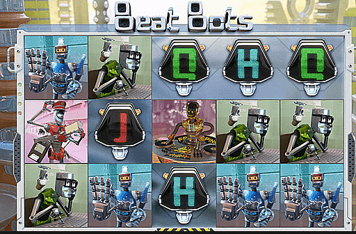 Play Beat Bots