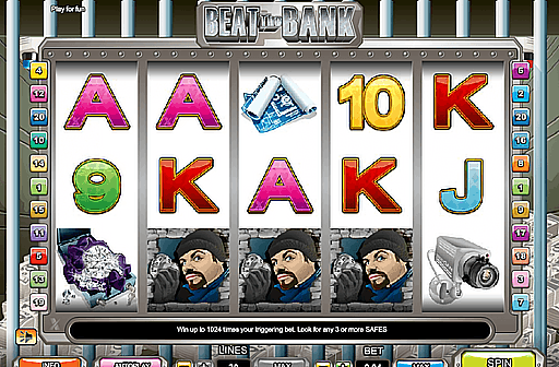 Beat the Bank