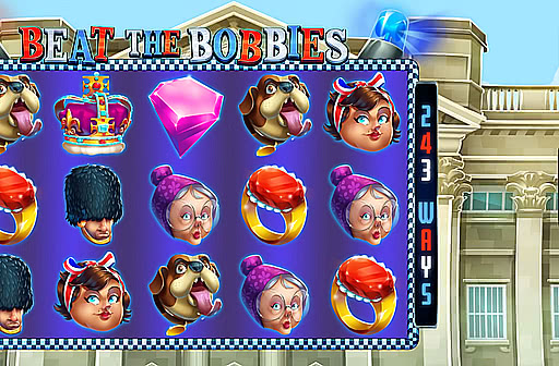 Play Beat the Bobbies