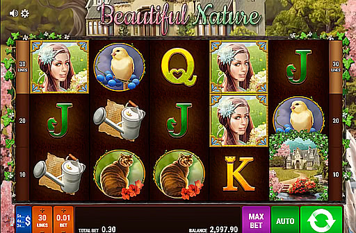 Play Beautiful Nature
