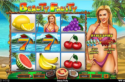 Play Beauty Fruity