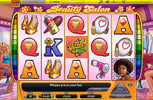 Play Beauty Salon