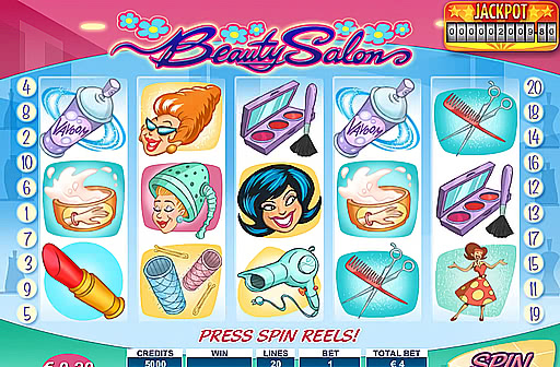 Play Beauty Salon
