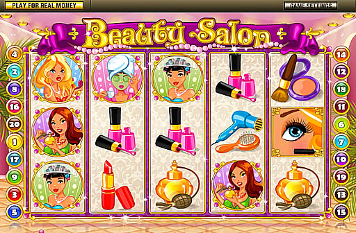Play Beauty Salon