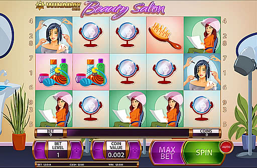Play Beauty Salon