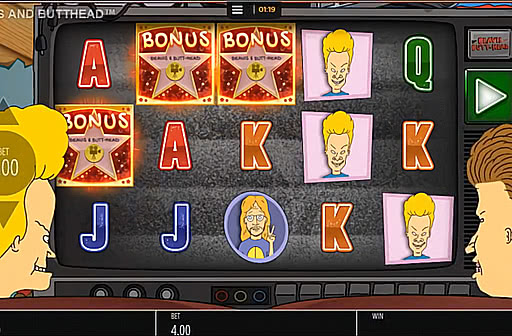 Play Beavis and Butt Head
