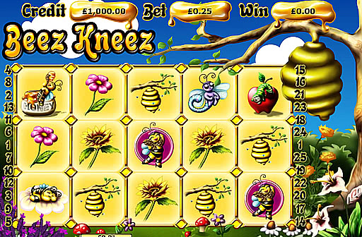 Play Beez Kneez
