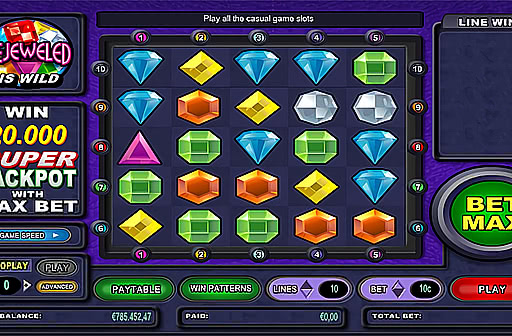 Play Bejeweled