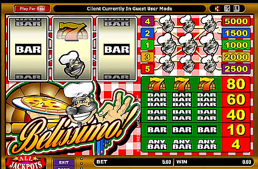 Play Belissimo