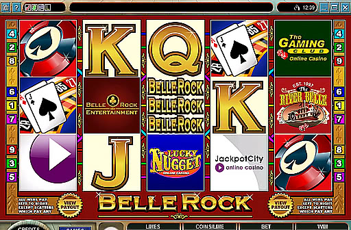 Play Belle Rock