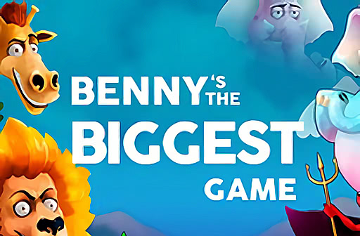 Play benny big game slot machine