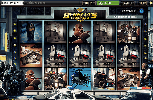 Play Beretta's Vendetta