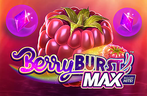 Play Berryburst MAX