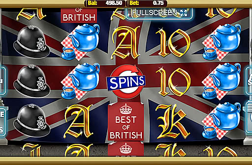 Play Best of British