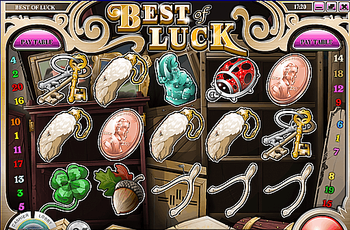 Play Best of Luck