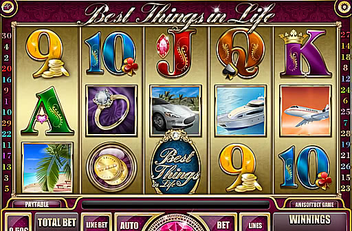 Play Best Things in Life