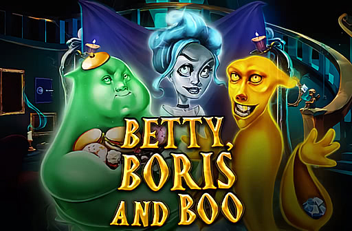 Play Betty, Boris and Boo