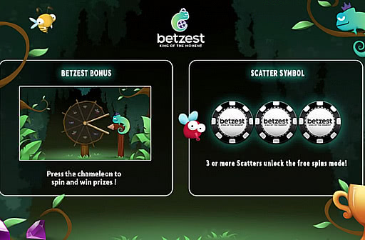 Play Betzest King of the Moment