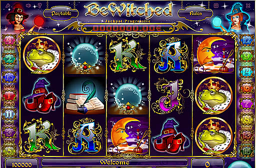 Play Bewitched