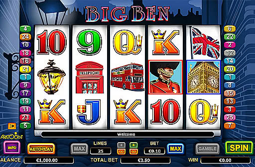 Play Big Ben
