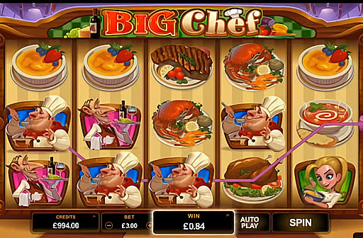 Play Big Chef