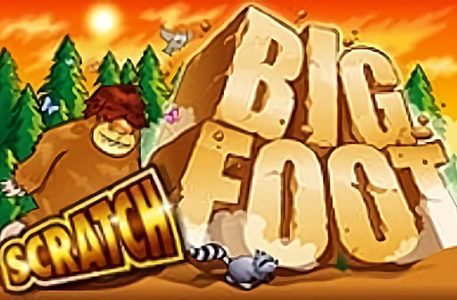 Play Big Foot / Scratch