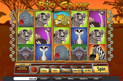 Play Big Game