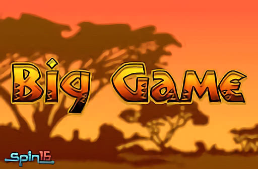 Play Big Game Spin 16