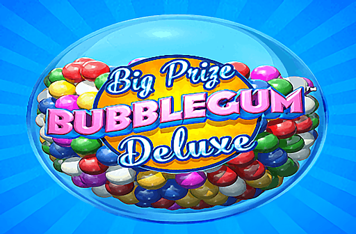 Play Big Prize Bubblegum Deluxe
