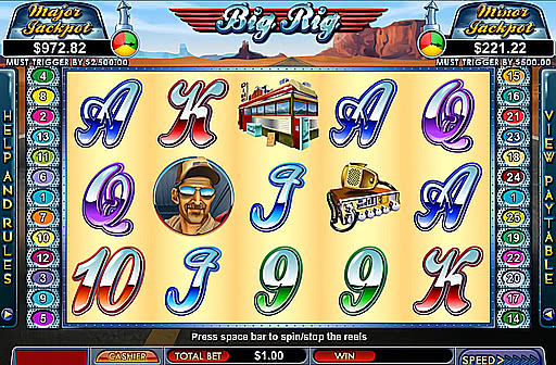 Play Big Rig