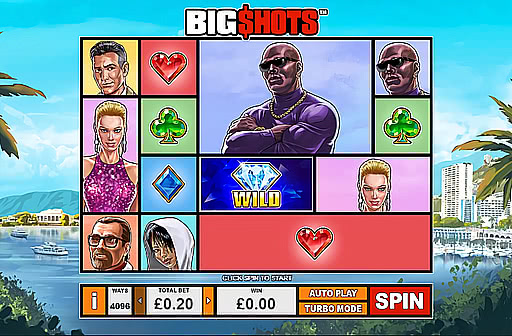 Play Big Shots