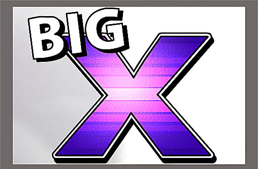 Play Big X